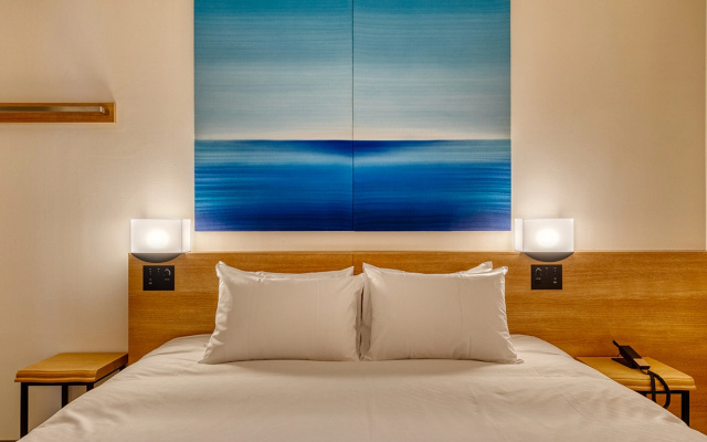 Aeru Silk Double room (풀 더블 침대) 사진 1