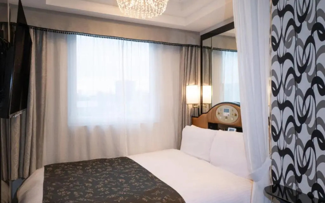 High Floor View Double room (풀 더블 침대) 사진 1