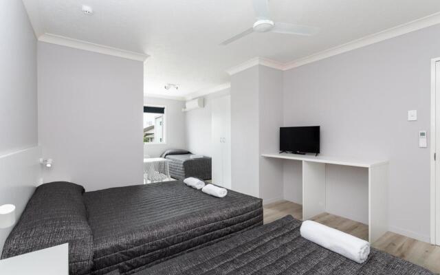 Burleigh Gold Coast Motel
