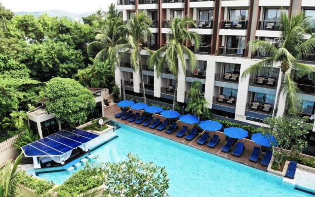 Отель Novotel Phuket Kata Avista Resort And Spa