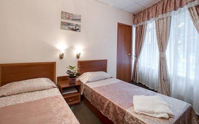 Alyans Vidnoe Hotel