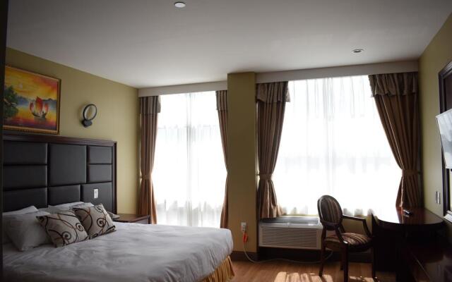 Queens Hotel