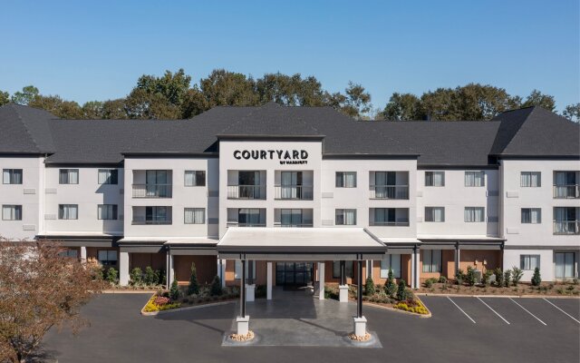 Courtyard by Marriott Dothan