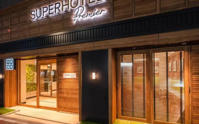 SUPERHOTEL Premier GINZA