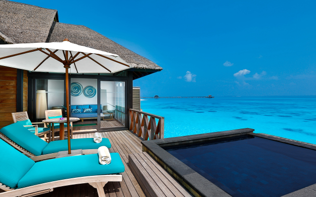 Ja Manafaru Resort