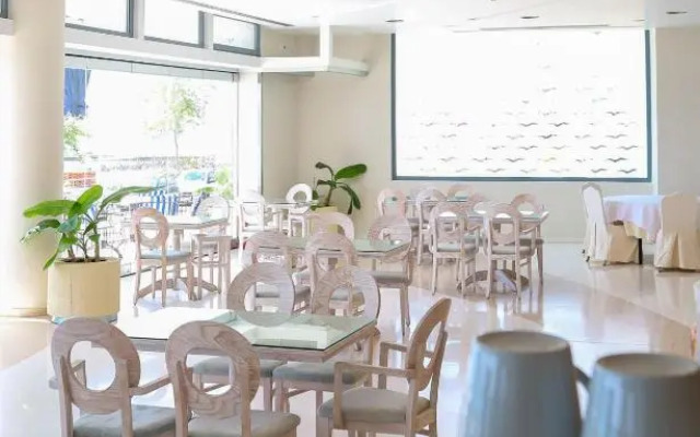 Отель Aegean Blue Beach