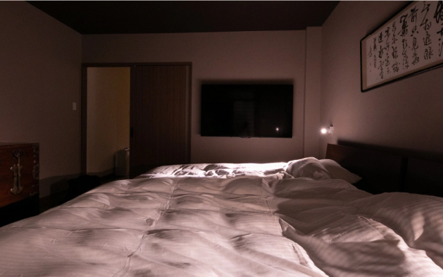 Mt. Yufudake view Japanese with a private open-air hot spring Suite 사진 2