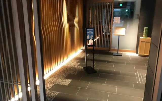 Hotel Traveltine Kyoto Kiyamachi