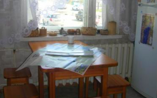 Baikal Trail Hostel