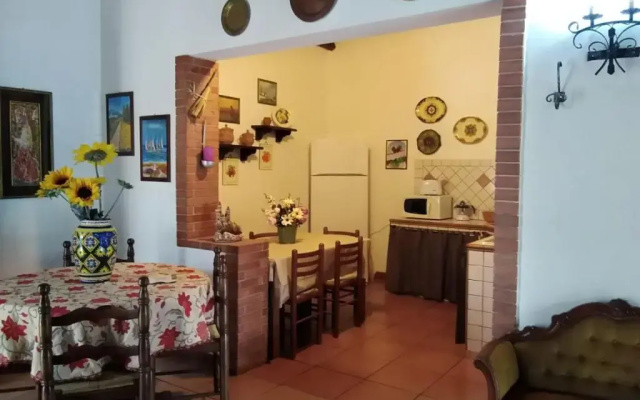 Sicily House Santa Lucia