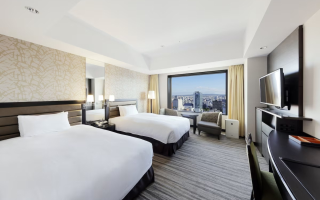 JR Tower Hotel Nikko Sapporo