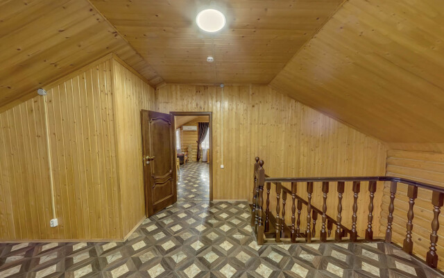 Отель Клуб Золотая Рыбка