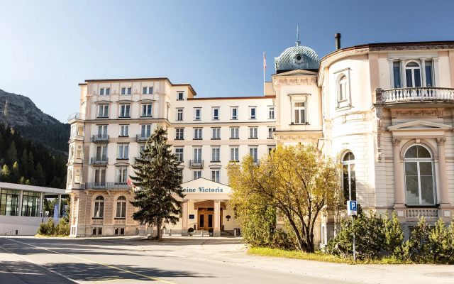 Hotel Reine Victoria