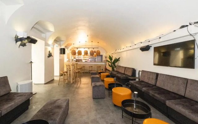 Wombat's City Hostel Budapest