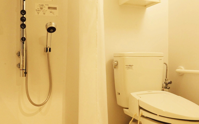 Barrier-Free Twin room (트윈 침대 2개) 사진 3