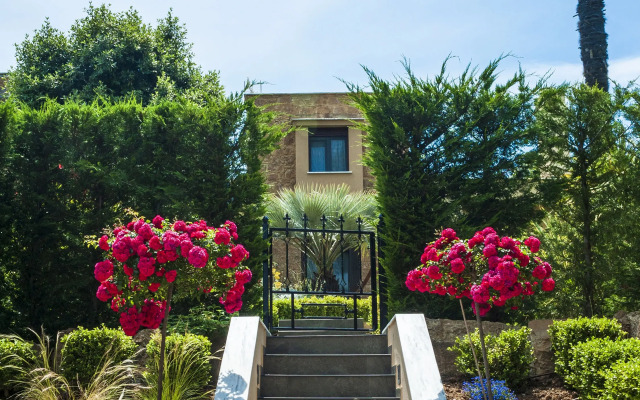 Sani Luxury Villas