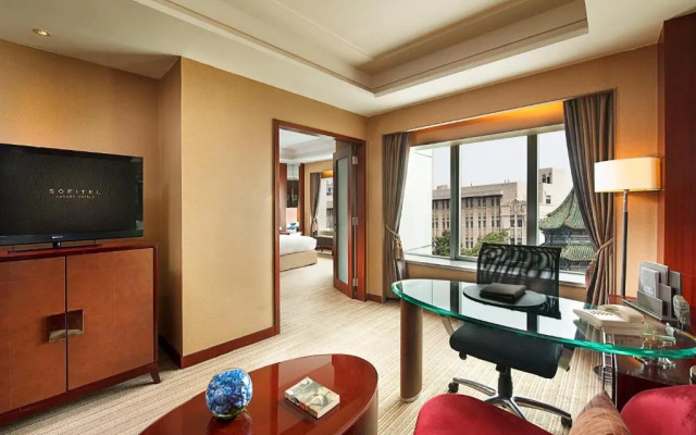 Sofitel Xian on Renmin Square