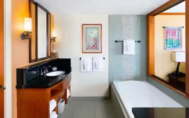 Aulani, Disney Vacation Club Villas