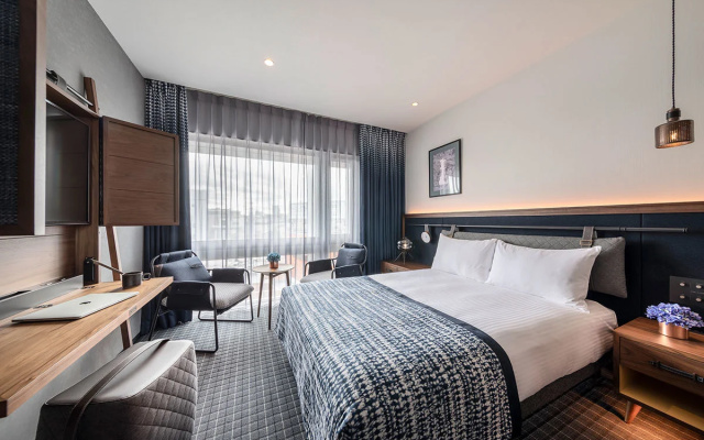 The Lively Double room (풀 더블 침대) 사진 1