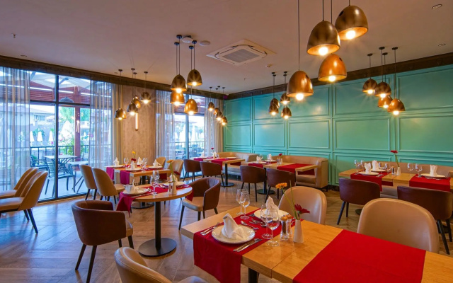 Aletris Deluxe Hotel & Spa