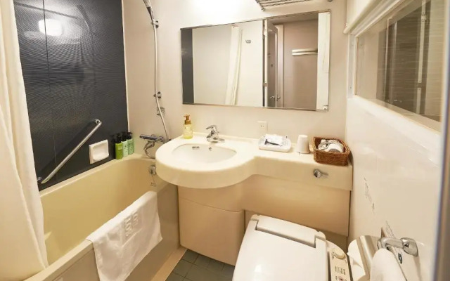 Sotetsu Fresa Inn Shimbashi-Karasumoriguchi