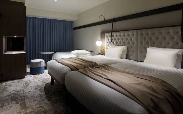 Superior (Bathtub) Twin room (트윈 침대 2개) 사진 2