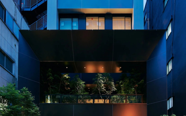 Nohga Hotel Akihabara Tokyo