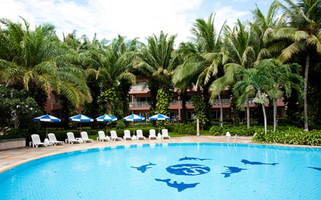 Spring Field Beach Resort
