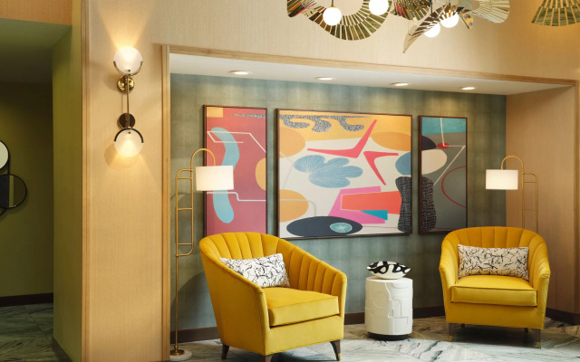 Burton House, Beverly Hills, A Tribute Portfolio Hotel