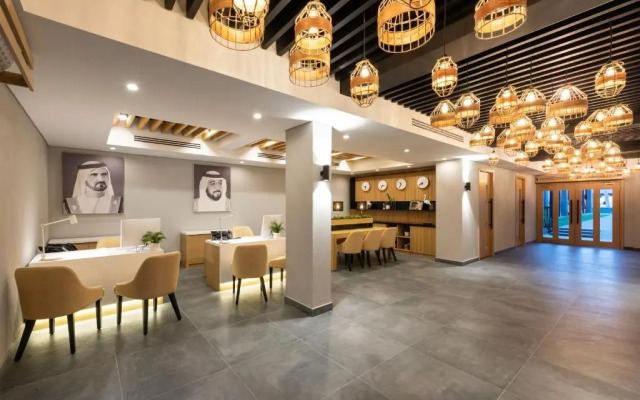 Emirates Park Resort