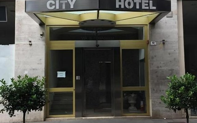 City Hotel Catania