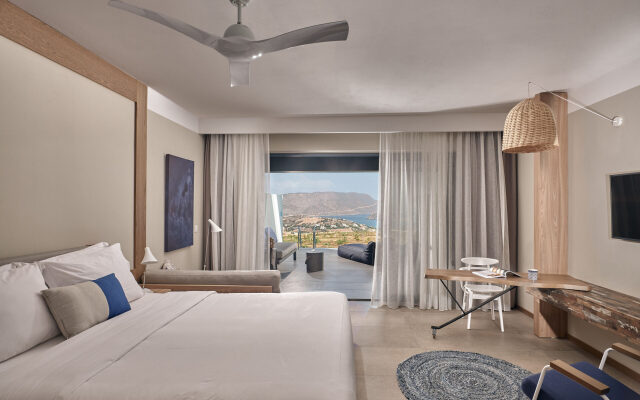 Domes Aulus Elounda Curio Collection by Hilton Hotel