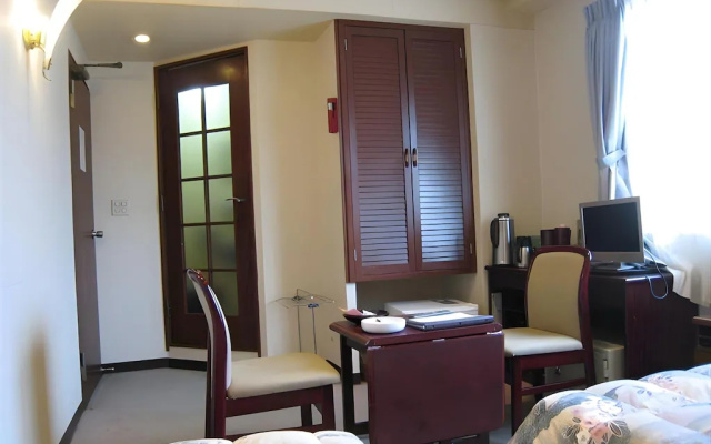 Economy with No View Twin room (트윈 침대 2개) 사진 3