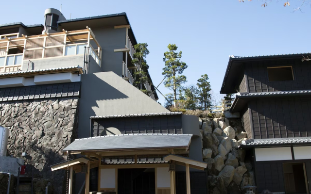 Gora Hanaougi Madoka No Mori Guest house