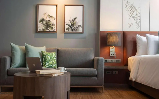 Novotel Living Bangkok Sukhumvit Legacy
