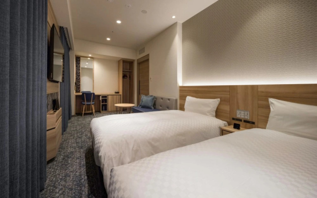 Accessible Twin room (트윈 침대 2개) 사진 2
