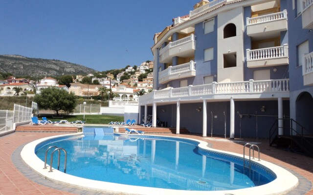 Apartamentos Marcomar Alcossebre