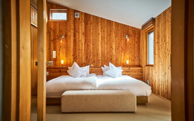 Sky Private Hot Spring Open-Air Double room (풀 더블 침대) 사진 2