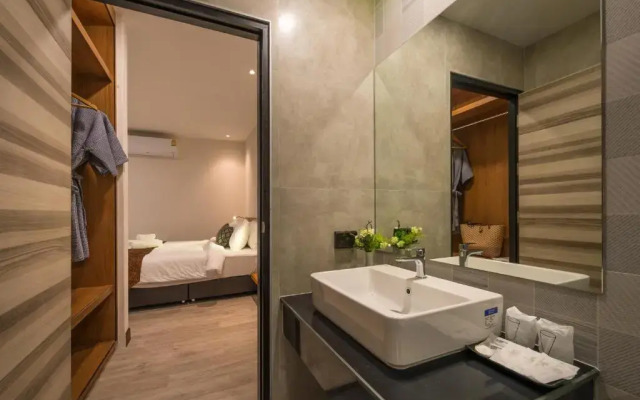 Chermantra Aonang Resort and Pool Suite
