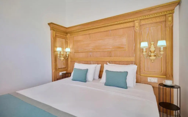 Evlogia Hotel Seafront & Annex by Greek Pride