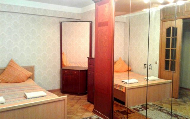 U Metro Paveletskaya Odnokomnatnye Apartments