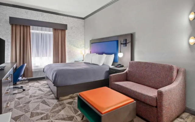 Big Country Hotel & Suites, SureStay Collection by BW