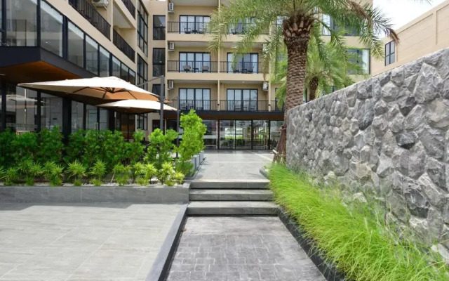 Grand BS Airport Hotel Suvarnabhumi