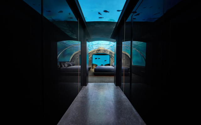 Conrad Maldives Rangali Island Resort - photo 2