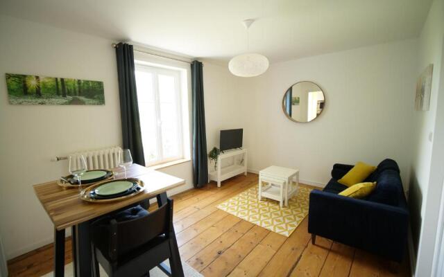 Les Gîtes du Couesnon