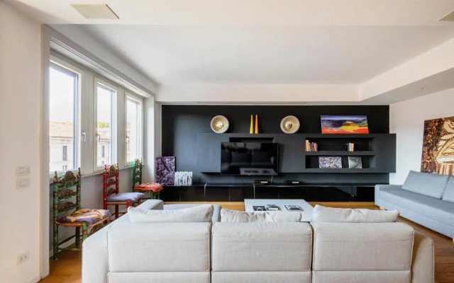 Splendid house Buenos Aires Piazza Lima