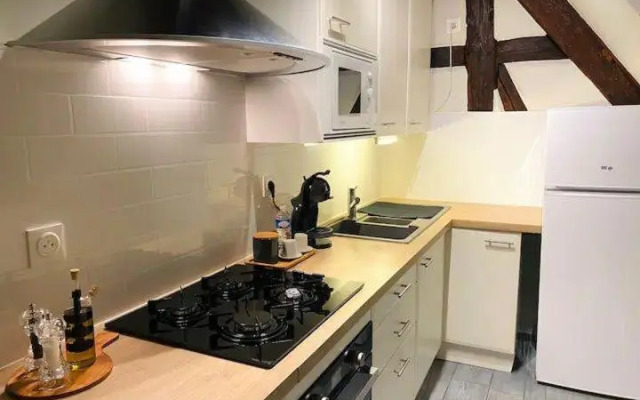 À la petite Venise hyper centre Colmar