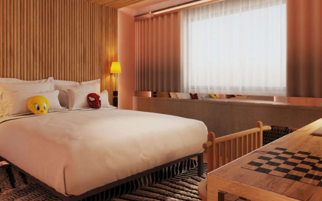 Mama Shelter Zurich Hotel