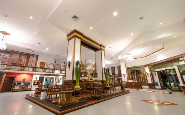 Jomtien Thani Hotel