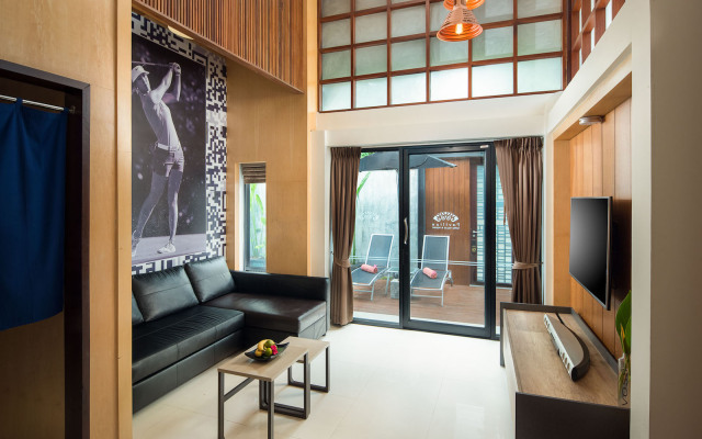 Pavilion Samui Villas & Resort